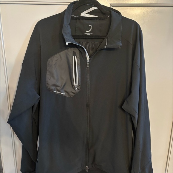 zero restriction Other - Zero Restriction Men’s windbreaker tech golf jacket. XXL